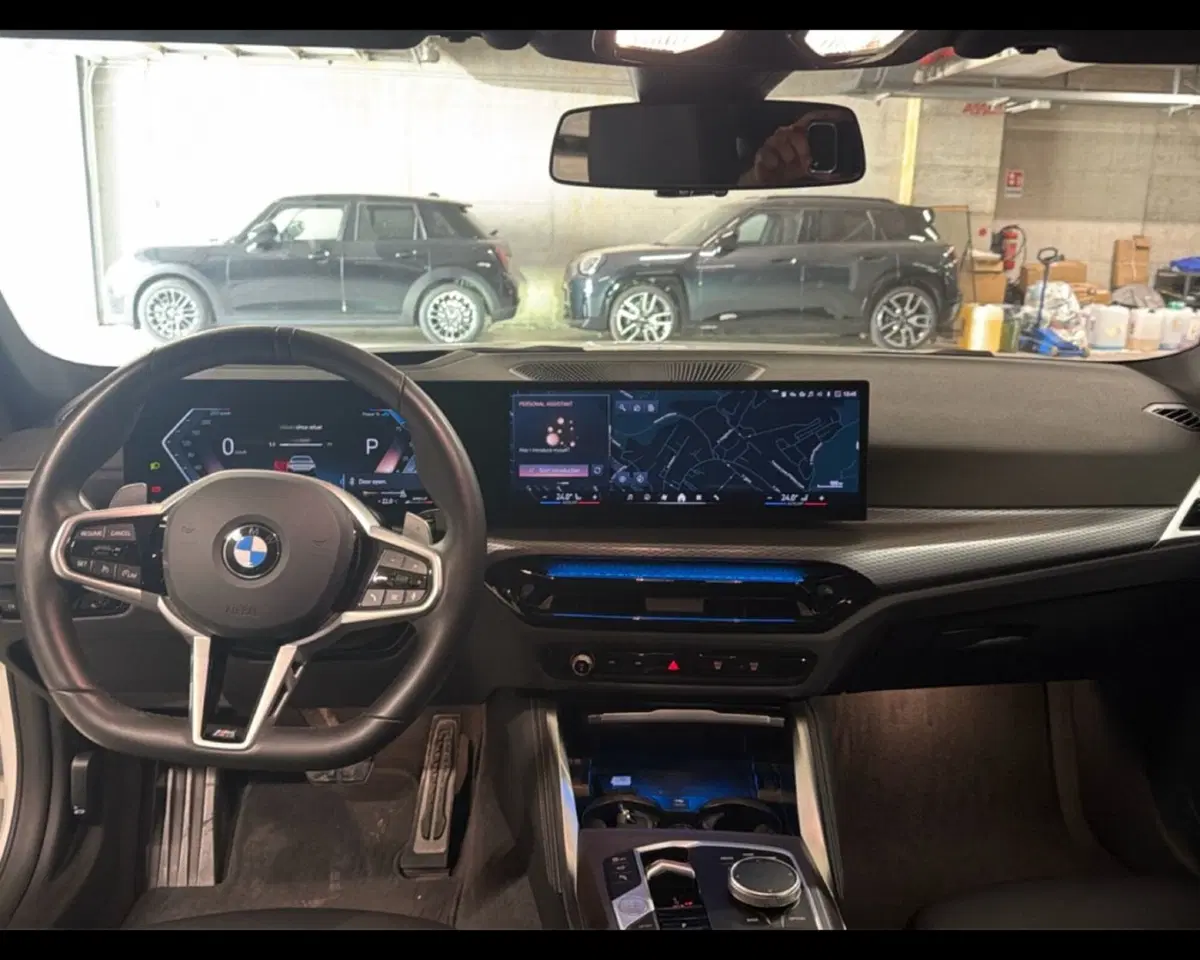 BMW Serie 4 Gran Coupé usata a Napoli (16)