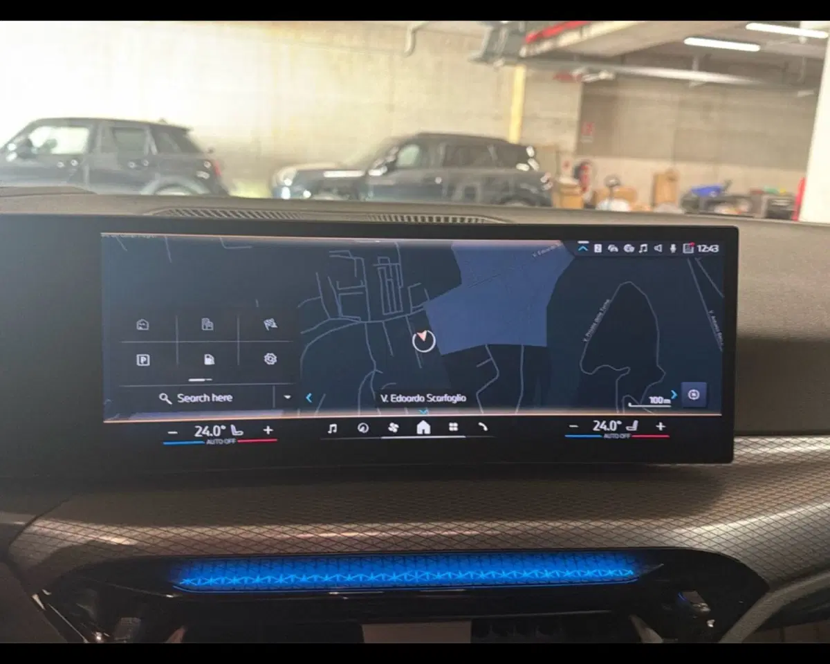 BMW Serie 4 Gran Coupé usata a Napoli (18)
