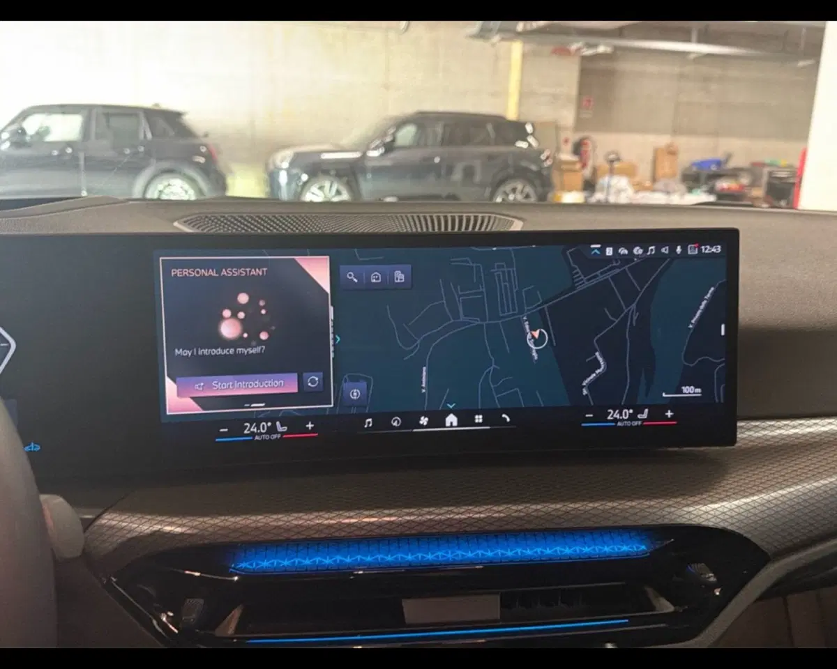 BMW Serie 4 Gran Coupé usata a Napoli (20)
