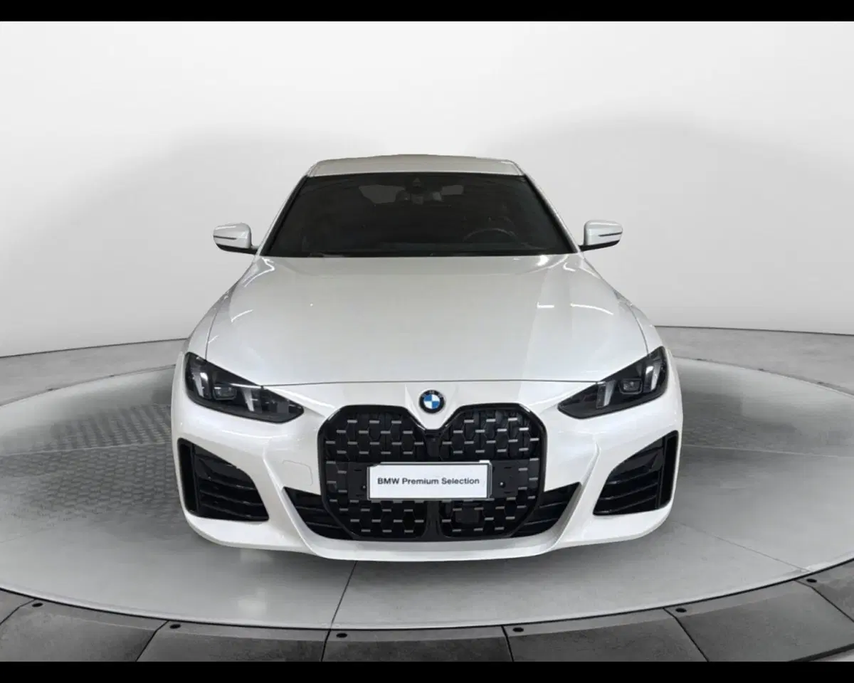 BMW Serie 4 Gran Coupé usata a Napoli (3)