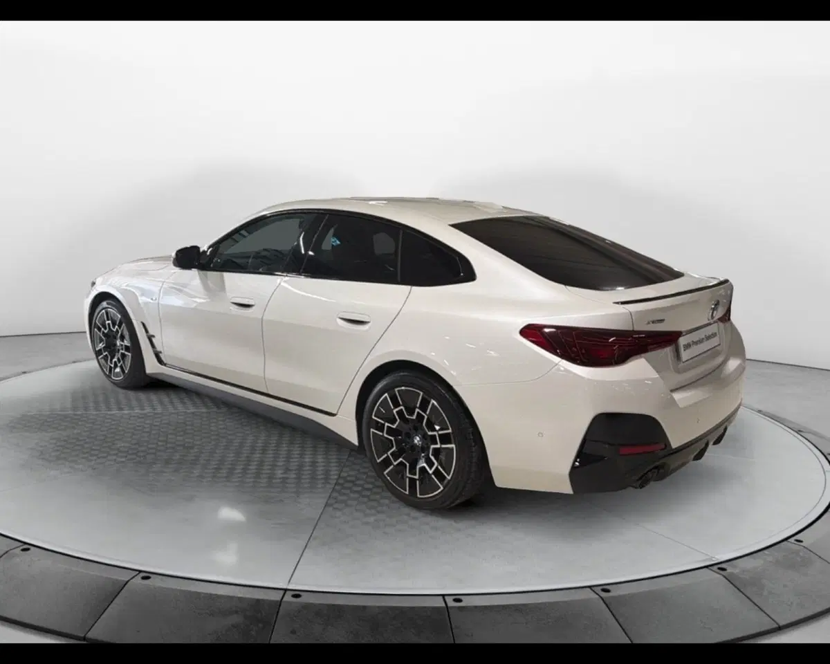 BMW Serie 4 Gran Coupé usata a Napoli (8)
