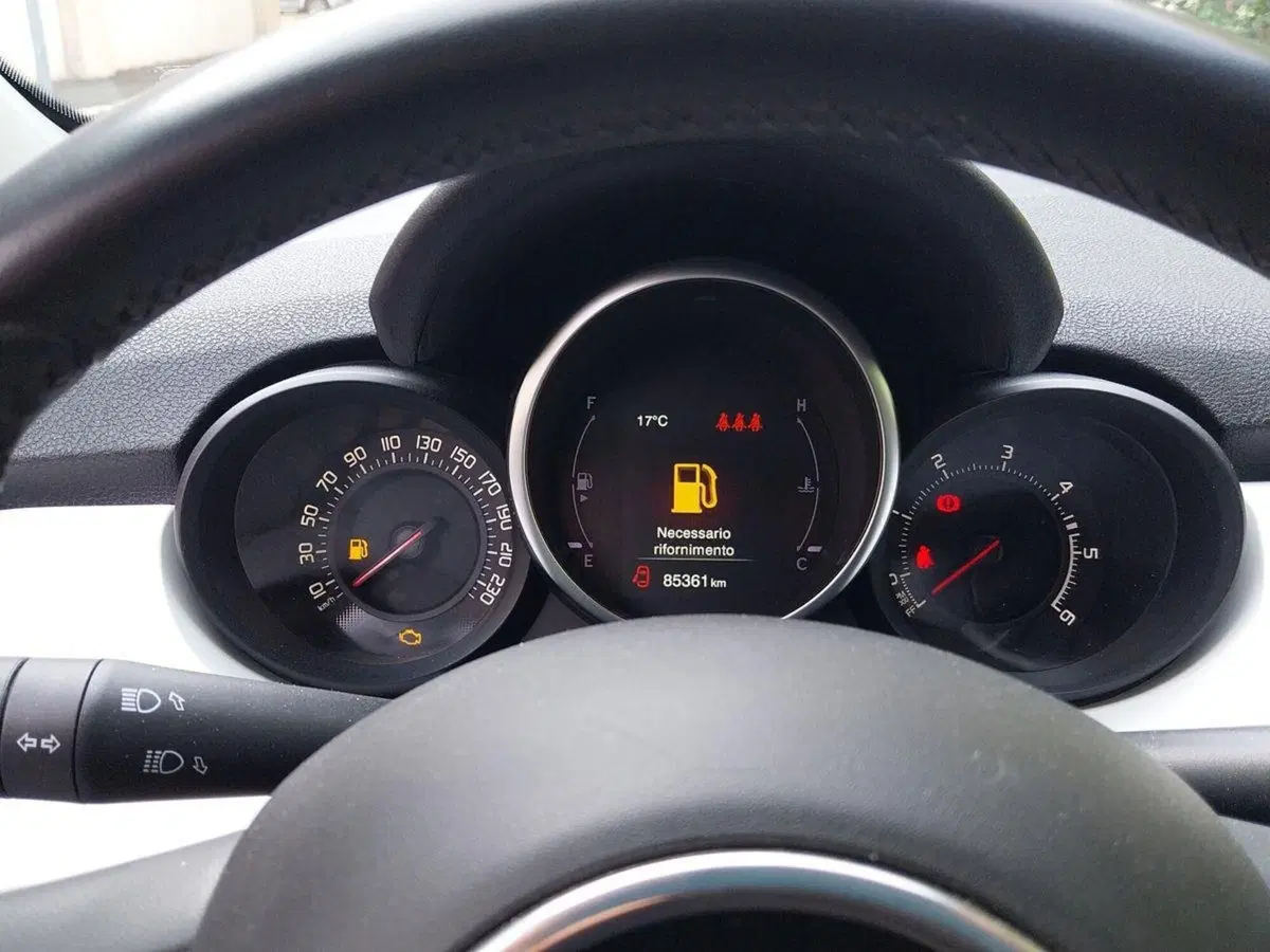Fiat 500X usata a Forlì-Cesena (11)