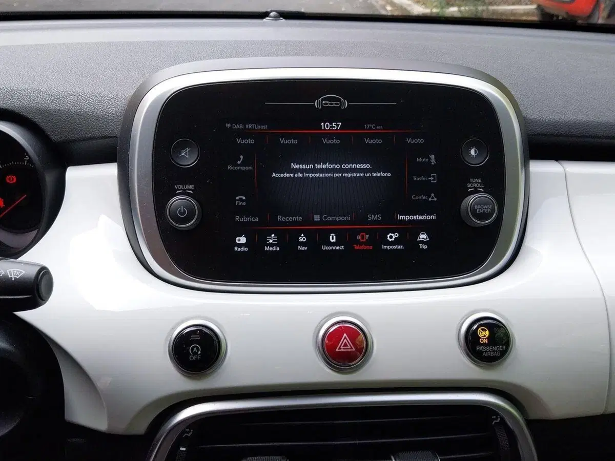 Fiat 500X usata a Forlì-Cesena (12)
