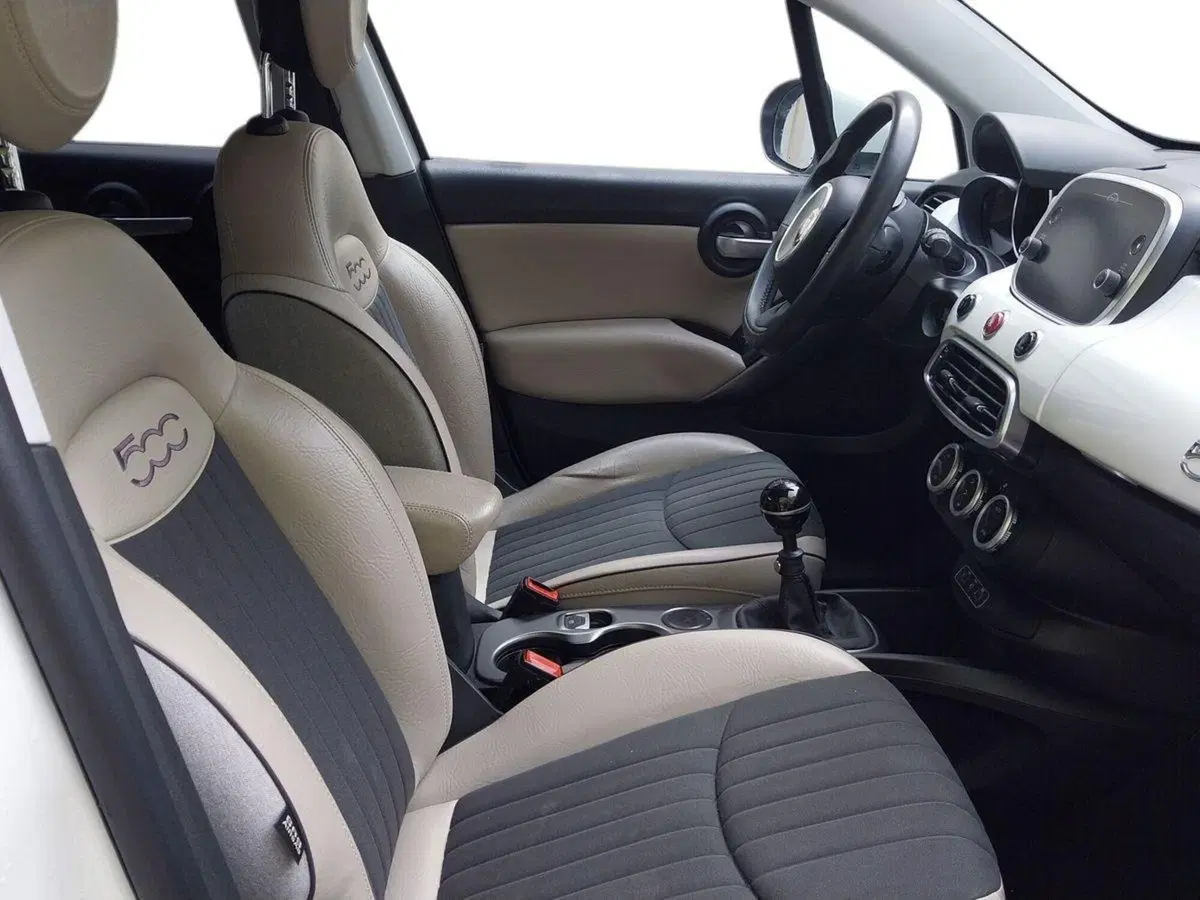 Fiat 500X usata a Forlì-Cesena (4)