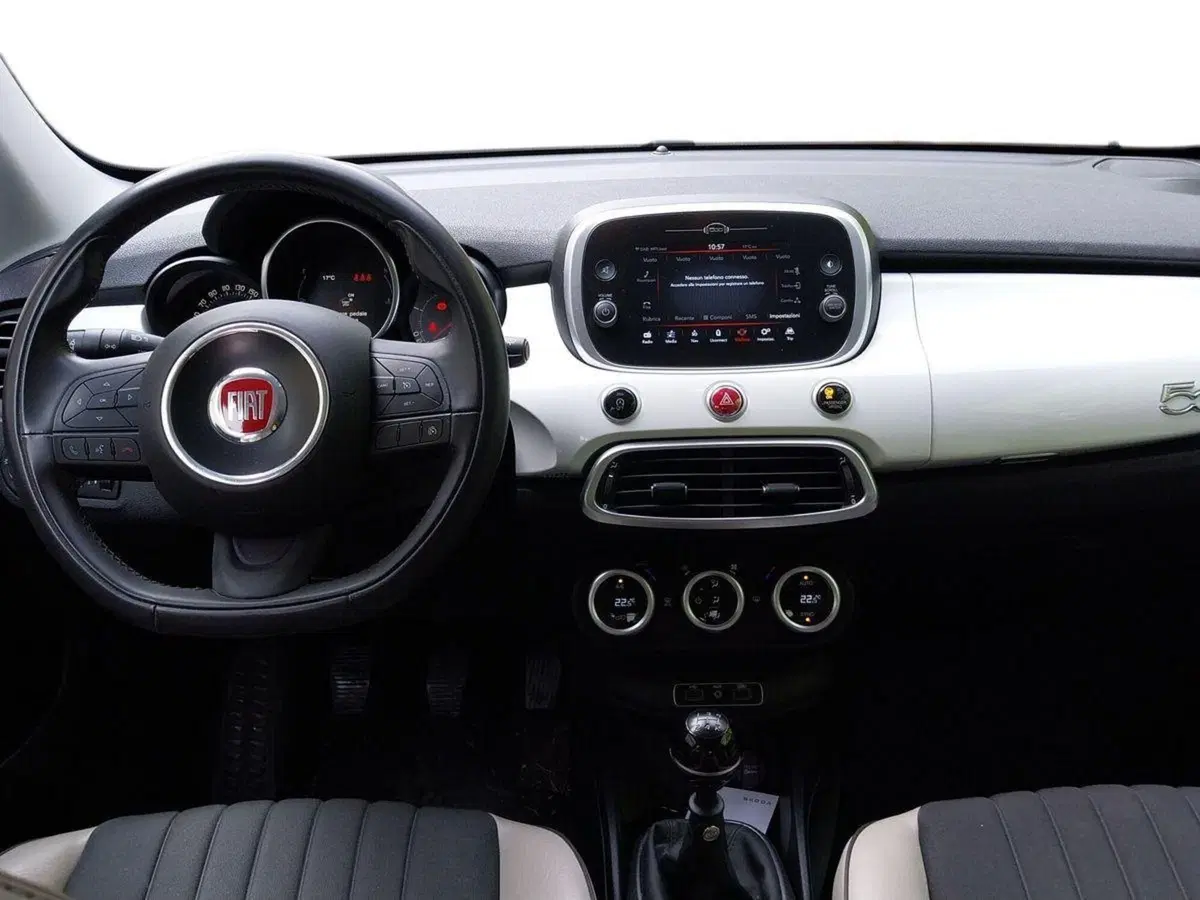 Fiat 500X usata a Forlì-Cesena (6)