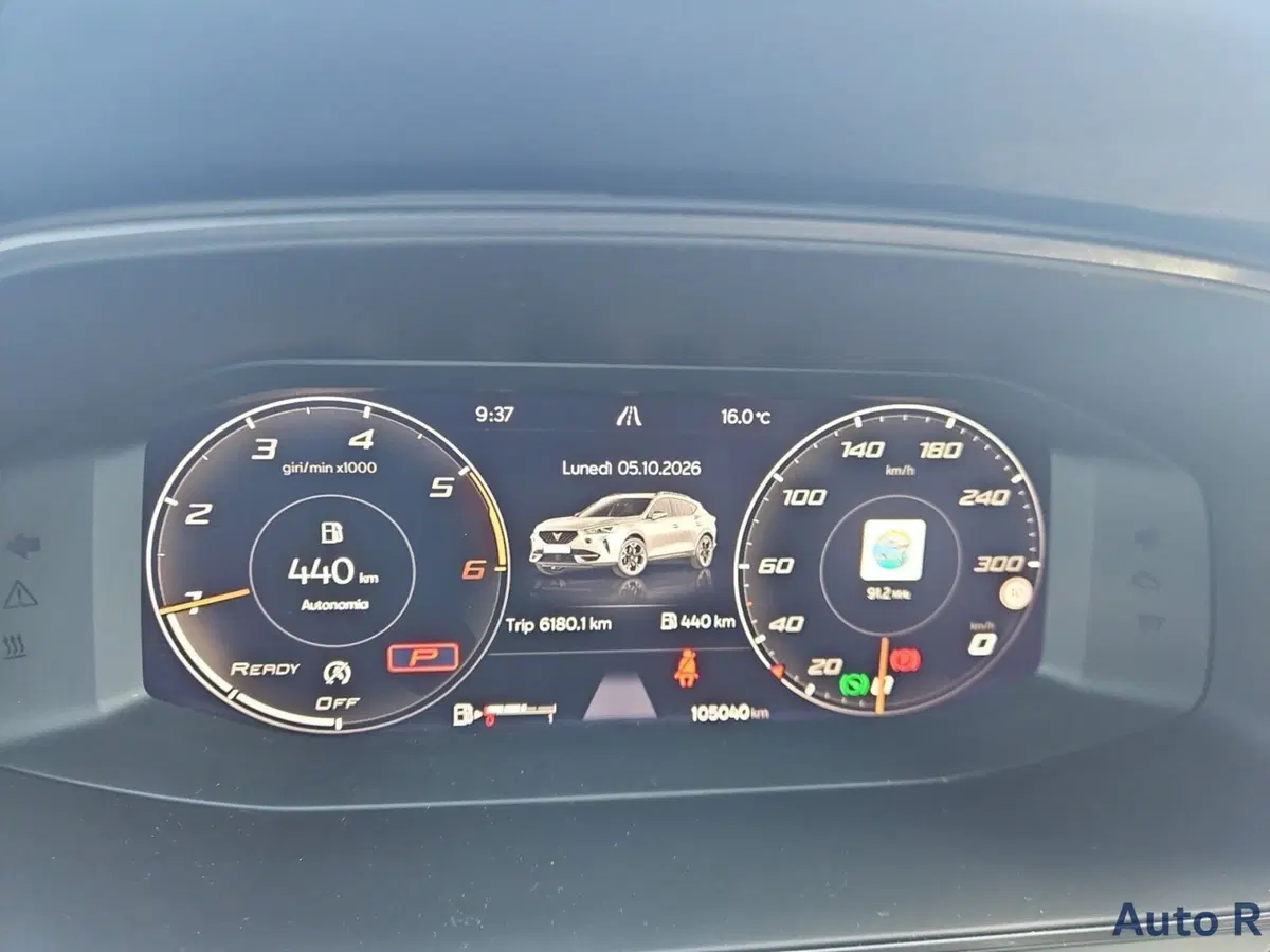Cupra Formentor usata a Potenza (10)