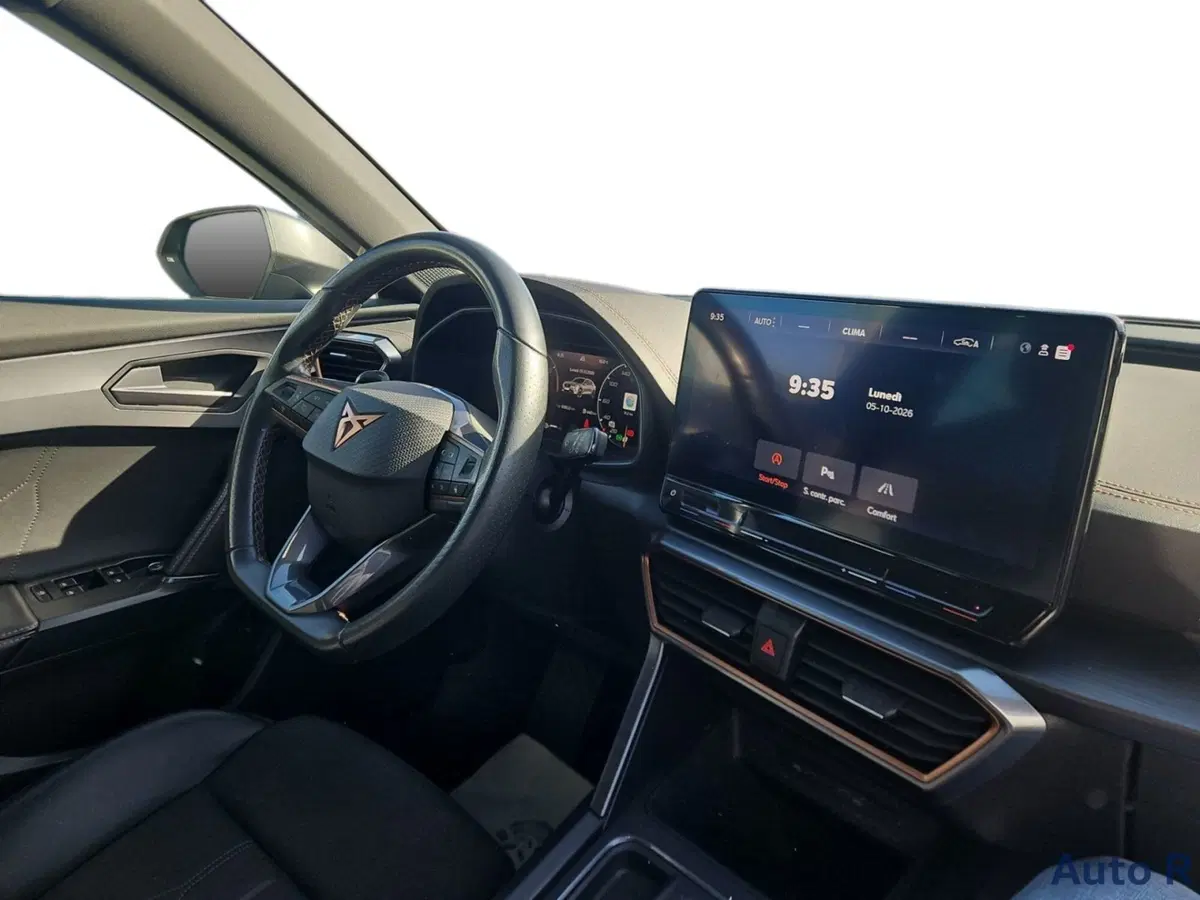 Cupra Formentor usata a Potenza (11)