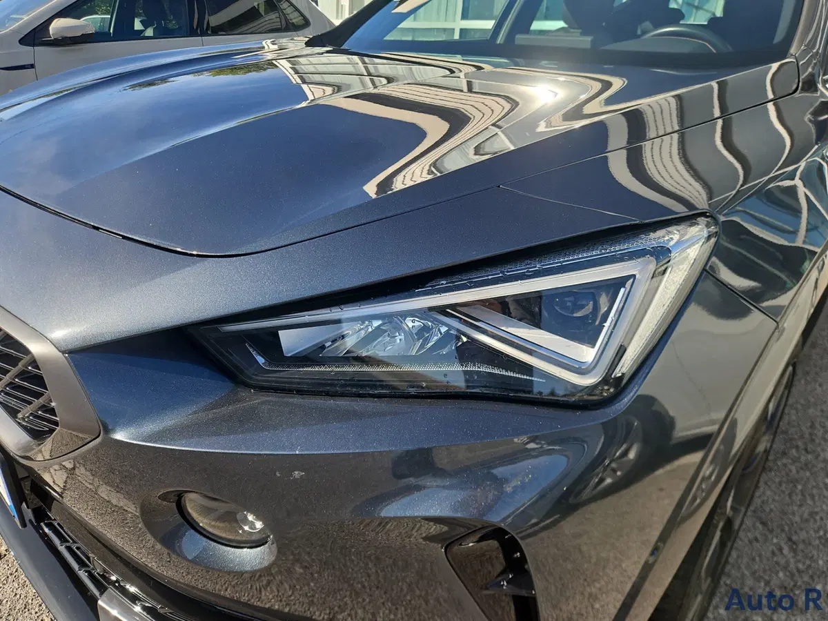 Cupra Formentor usata a Potenza (14)