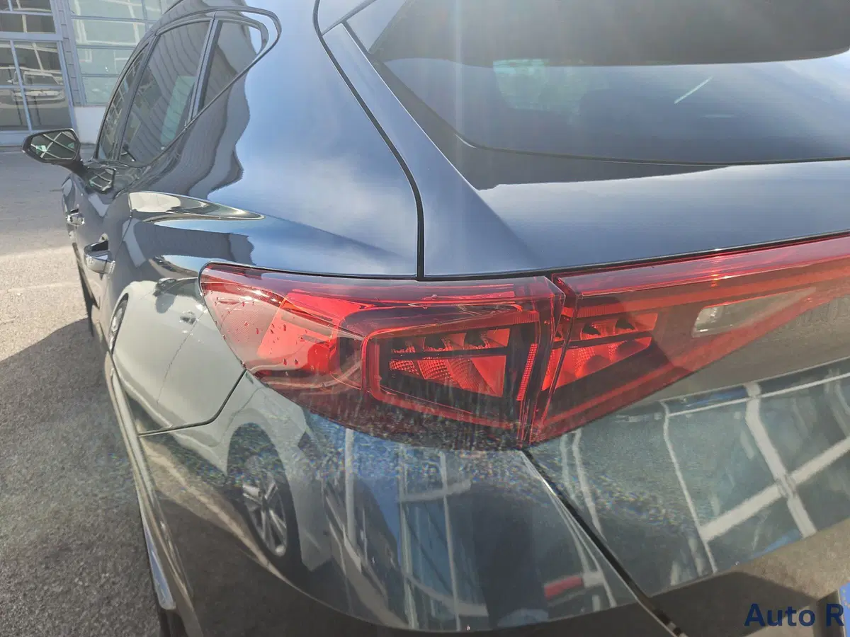 Cupra Formentor usata a Potenza (16)
