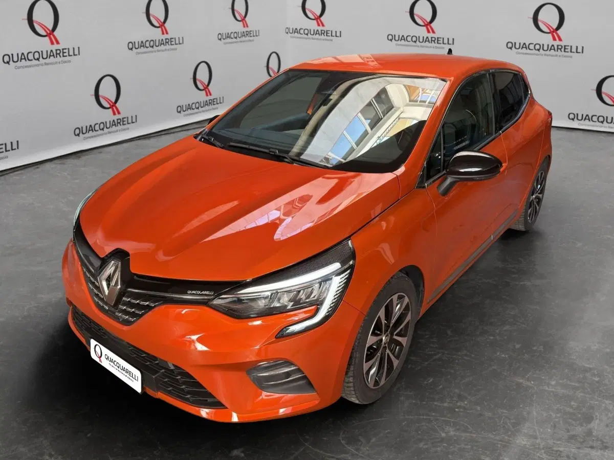 Renault Clio usata a Milano