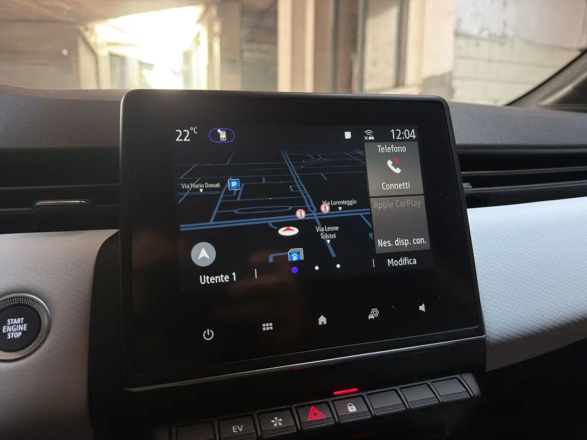 Renault Clio usata a Milano (12)