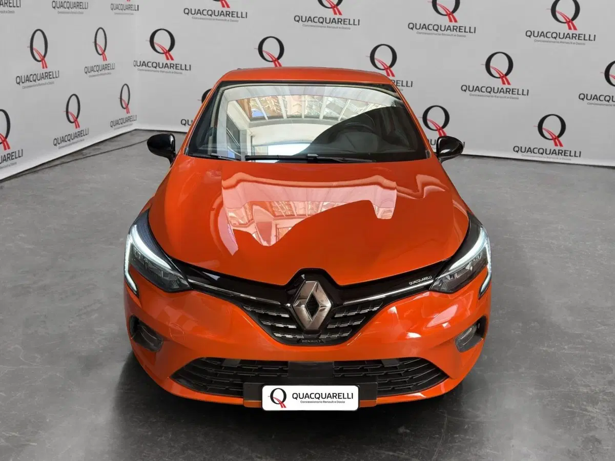 Renault Clio usata a Milano (2)