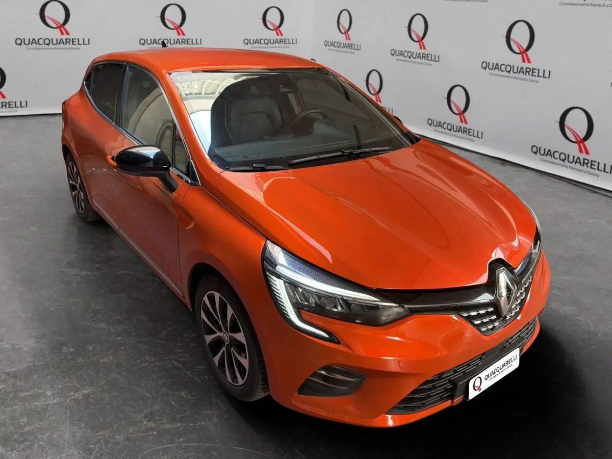 Renault Clio usata a Milano (3)