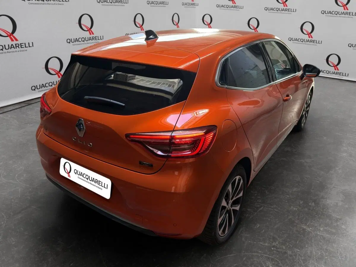 Renault Clio usata a Milano (5)
