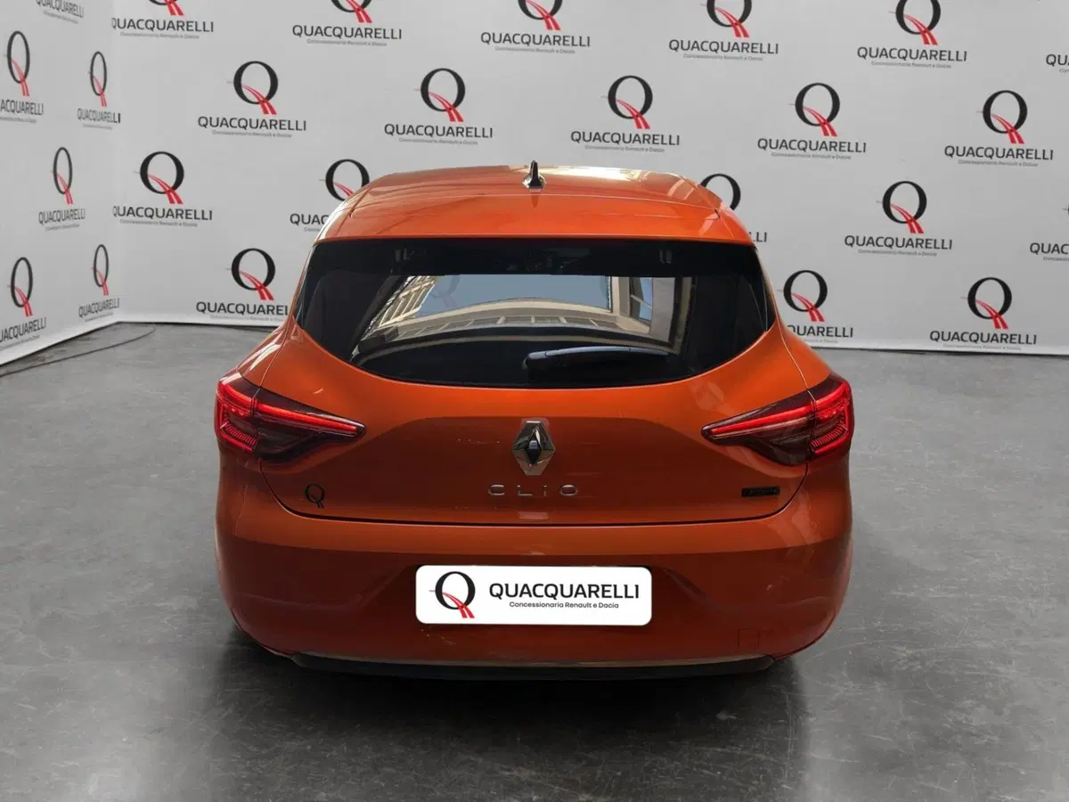 Renault Clio usata a Milano (6)