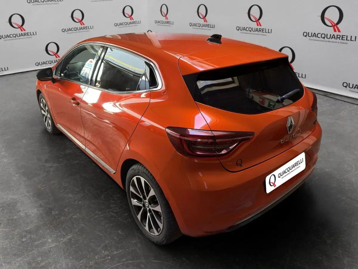 Renault Clio usata a Milano (7)