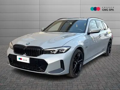 BMW Serie 3 Touring 320e  Msport auto del 2023 usata a Prato