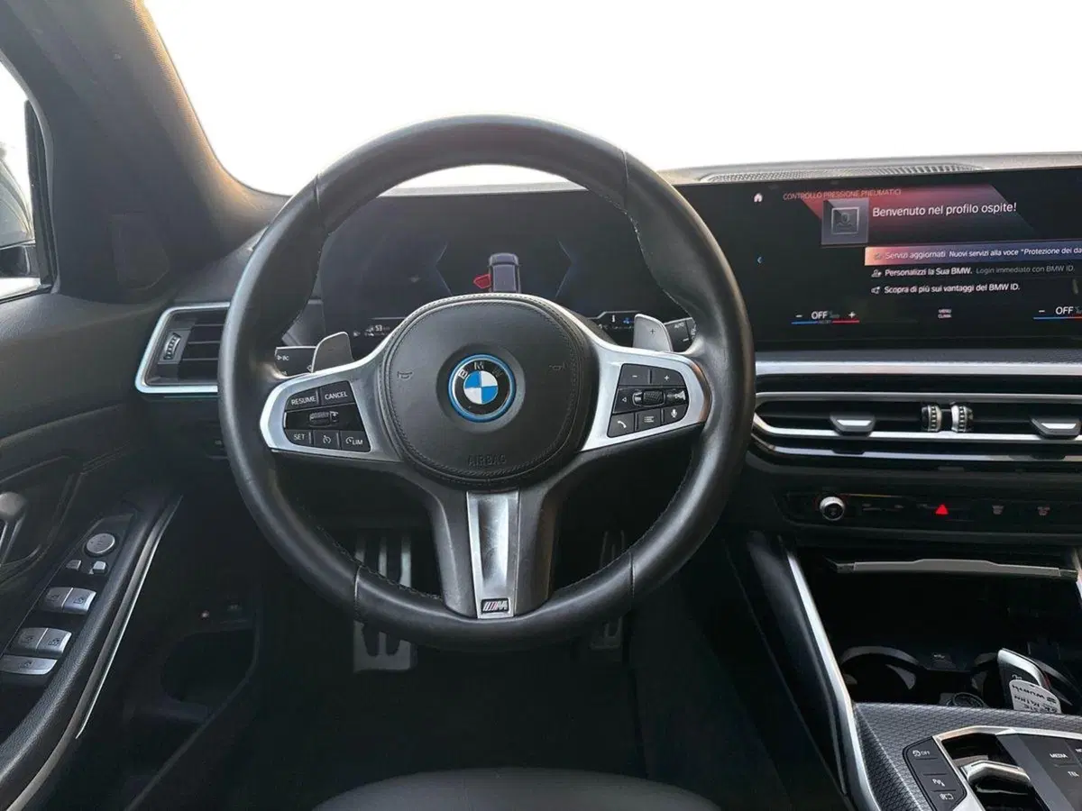 BMW Serie 3 Touring usata a Prato (10)
