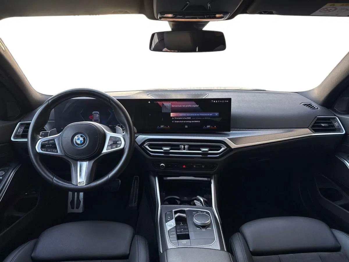 BMW Serie 3 Touring usata a Prato (11)
