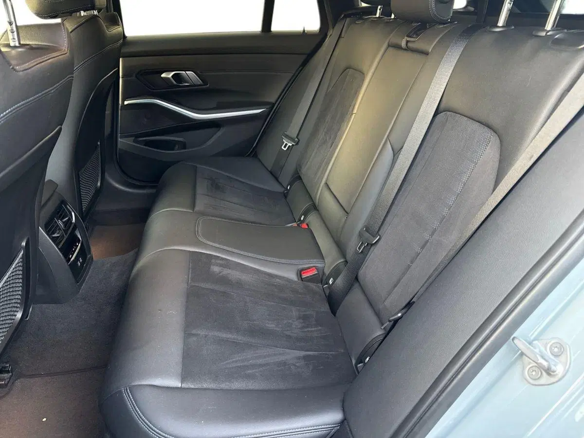 BMW Serie 3 Touring usata a Prato (12)