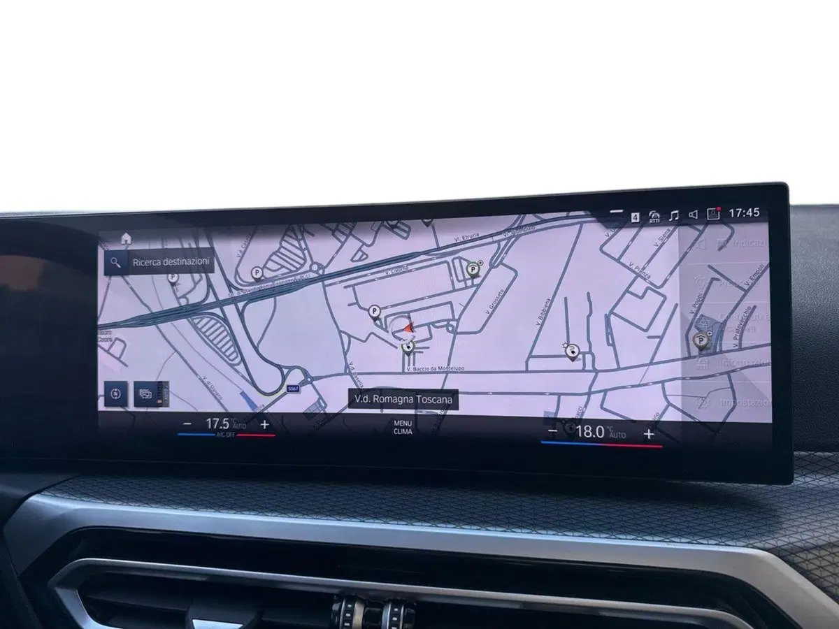 BMW Serie 3 Touring usata a Prato (14)
