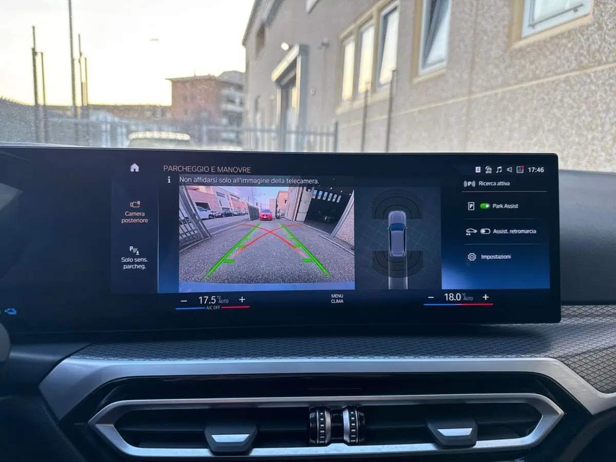 BMW Serie 3 Touring usata a Prato (16)