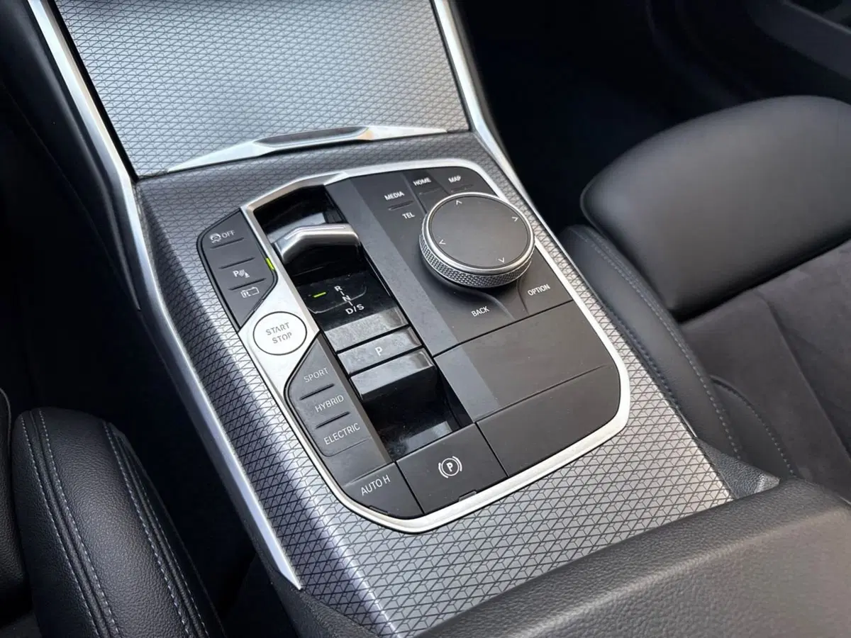 BMW Serie 3 Touring usata a Prato (17)