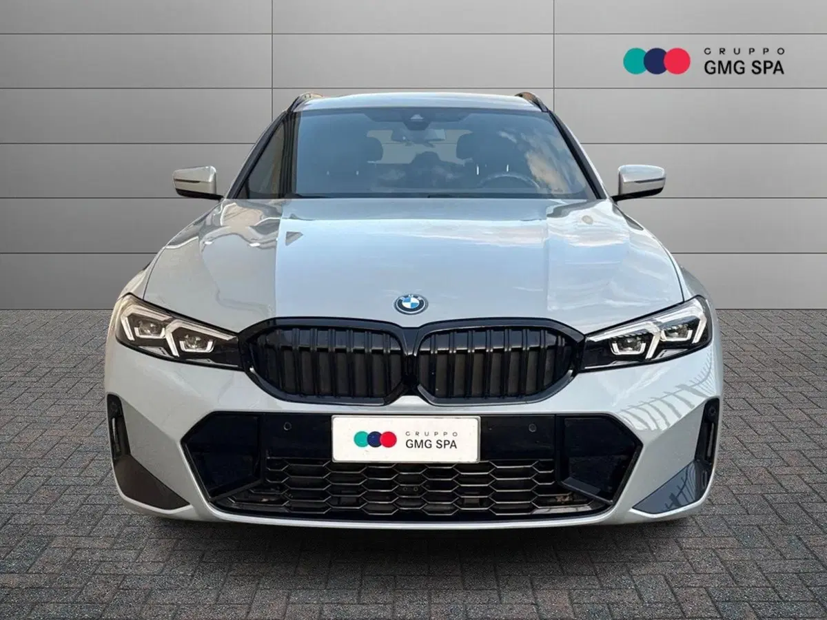BMW Serie 3 Touring usata a Prato (2)