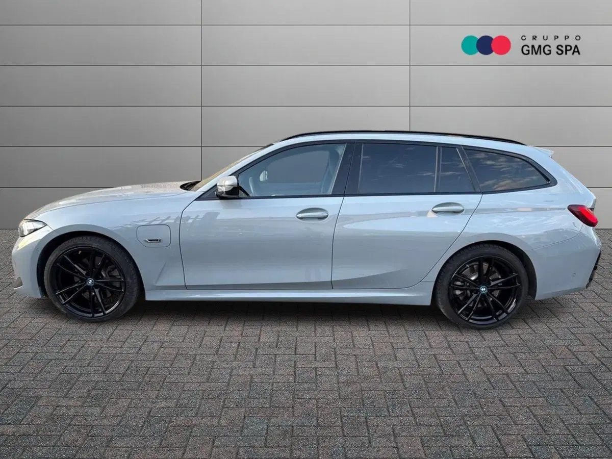 BMW Serie 3 Touring usata a Prato (5)