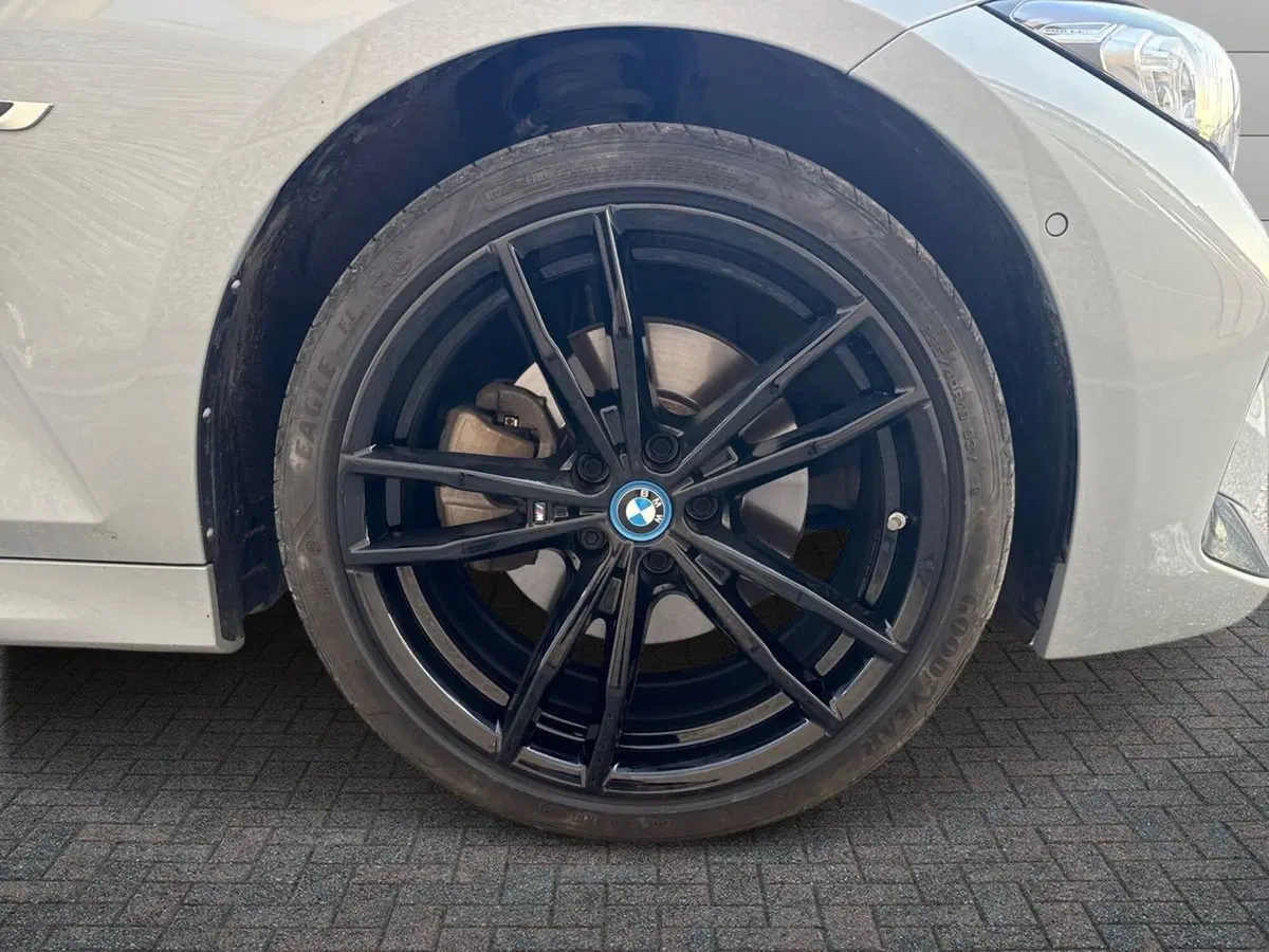 BMW Serie 3 Touring usata a Prato (6)