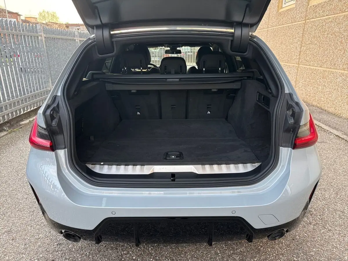 BMW Serie 3 Touring usata a Prato (8)