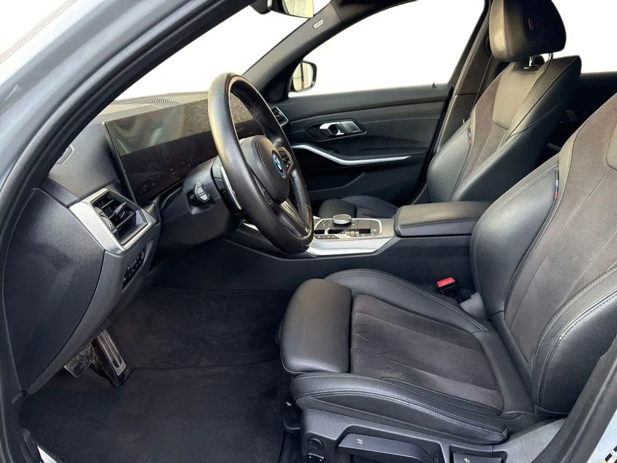 BMW Serie 3 Touring usata a Prato (9)