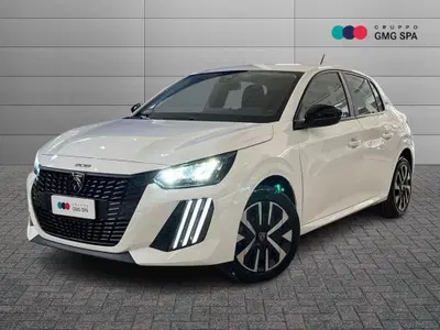 Peugeot 208 1.2 hybrid Style 110cv e-dcs 6 del 2025 usata a Prato