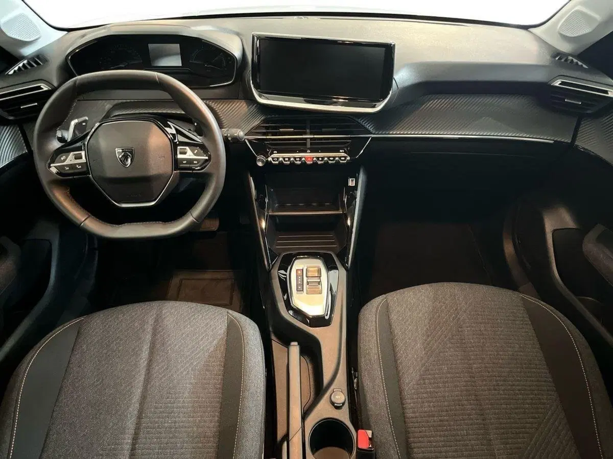 Peugeot 208 usata a Prato (11)