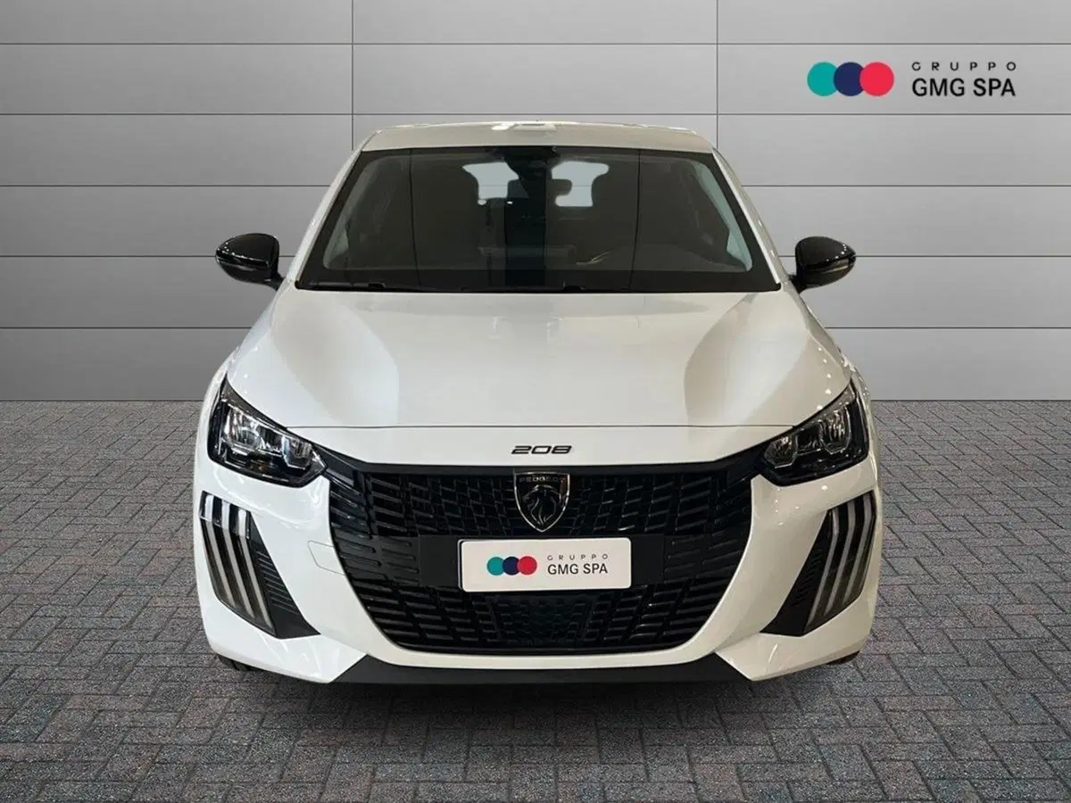 Peugeot 208 usata a Prato (2)