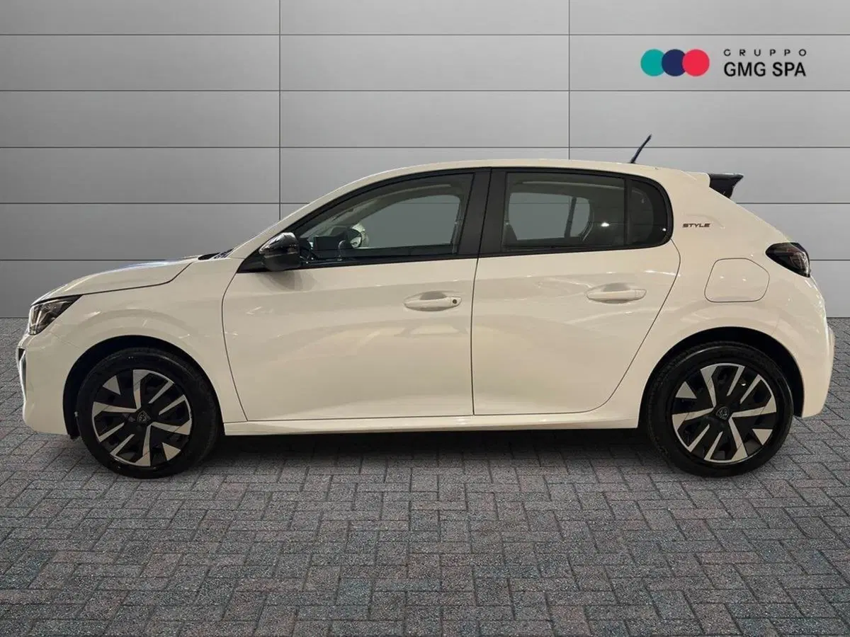 Peugeot 208 usata a Prato (5)