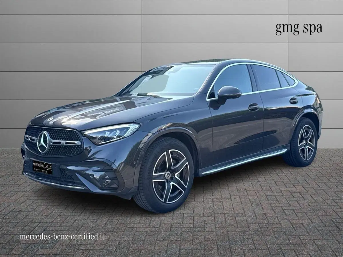 Mercedes-Benz GLC Coupé usata a Firenze
