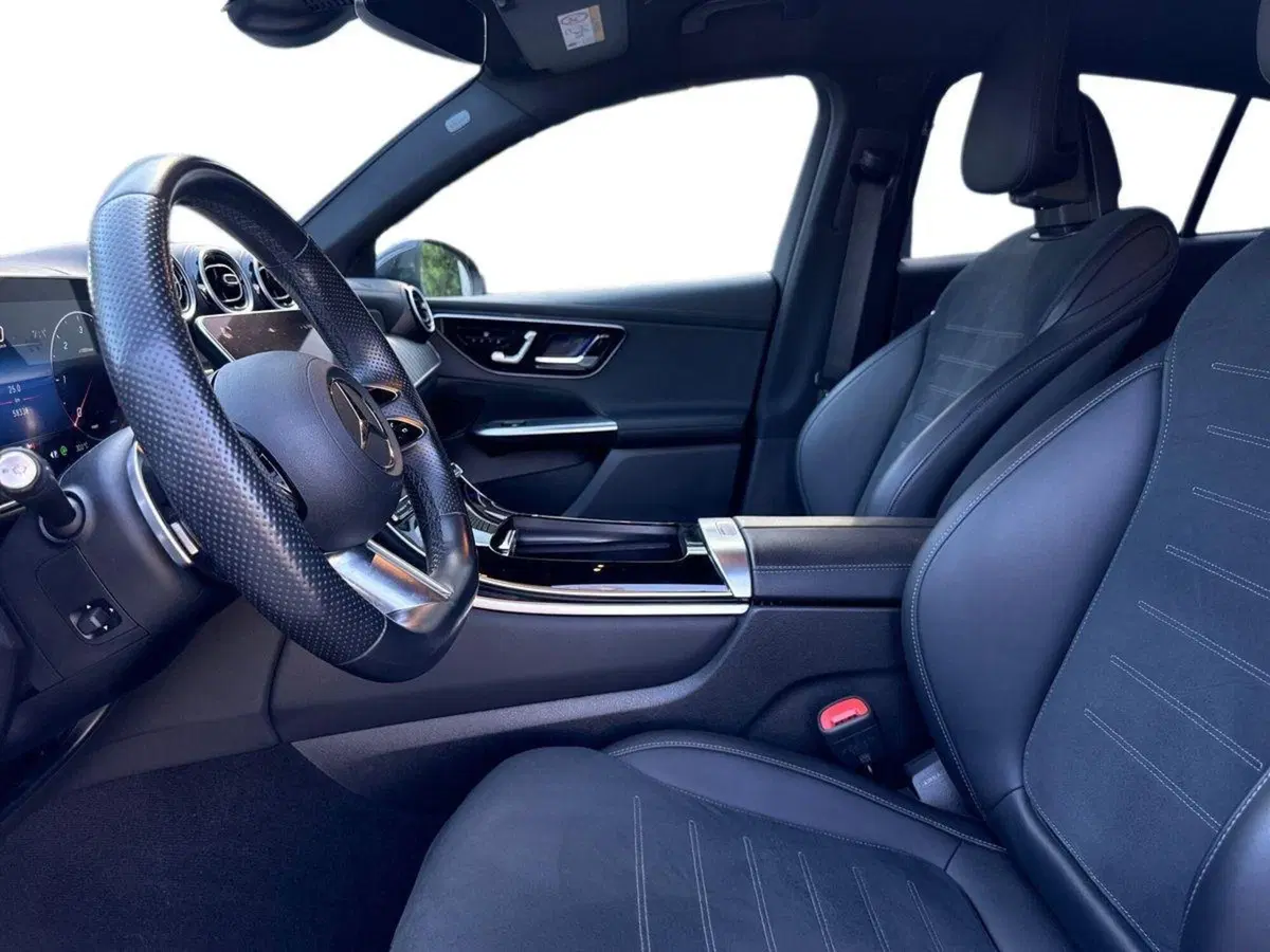 Mercedes-Benz GLC Coupé usata a Firenze (10)