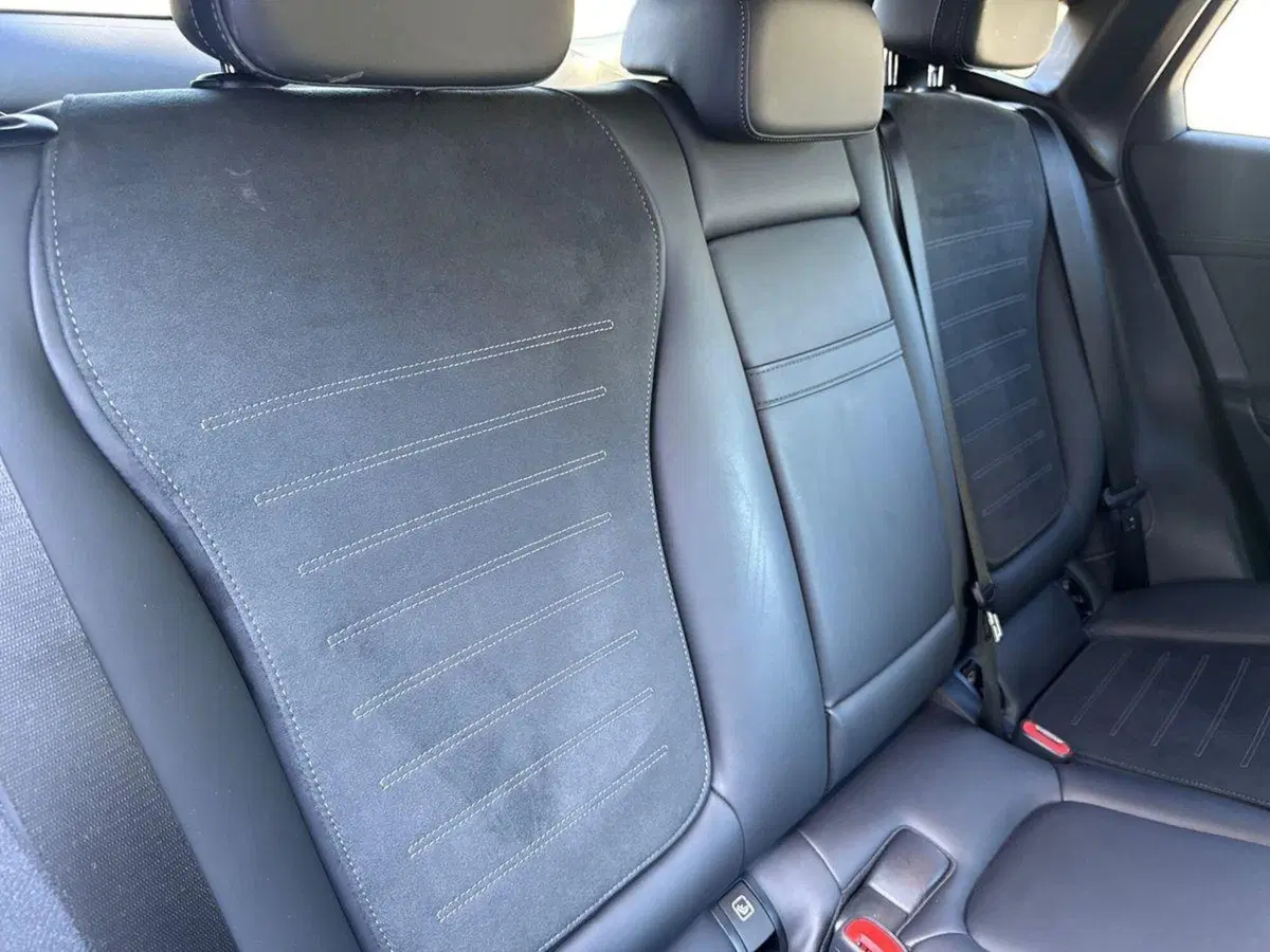 Mercedes-Benz GLC Coupé usata a Firenze (16)
