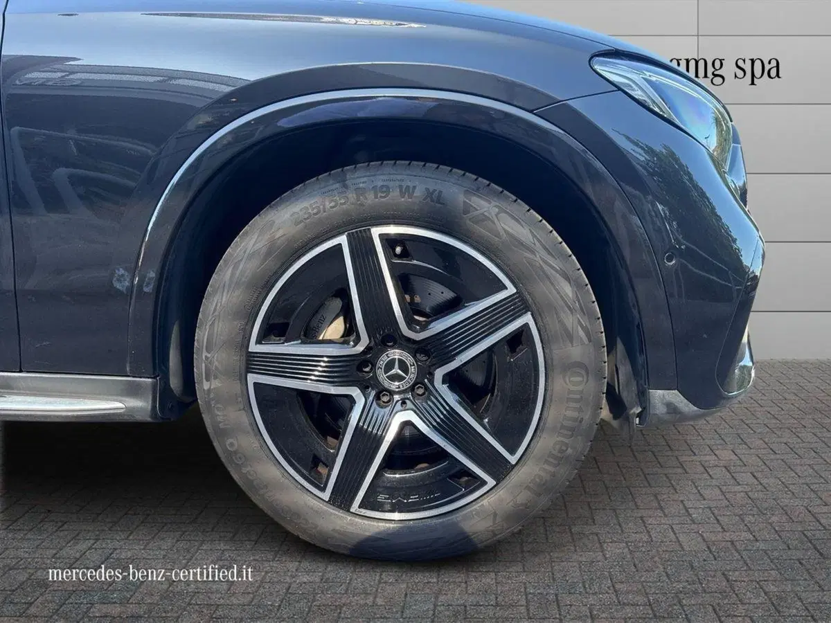 Mercedes-Benz GLC Coupé usata a Firenze (17)