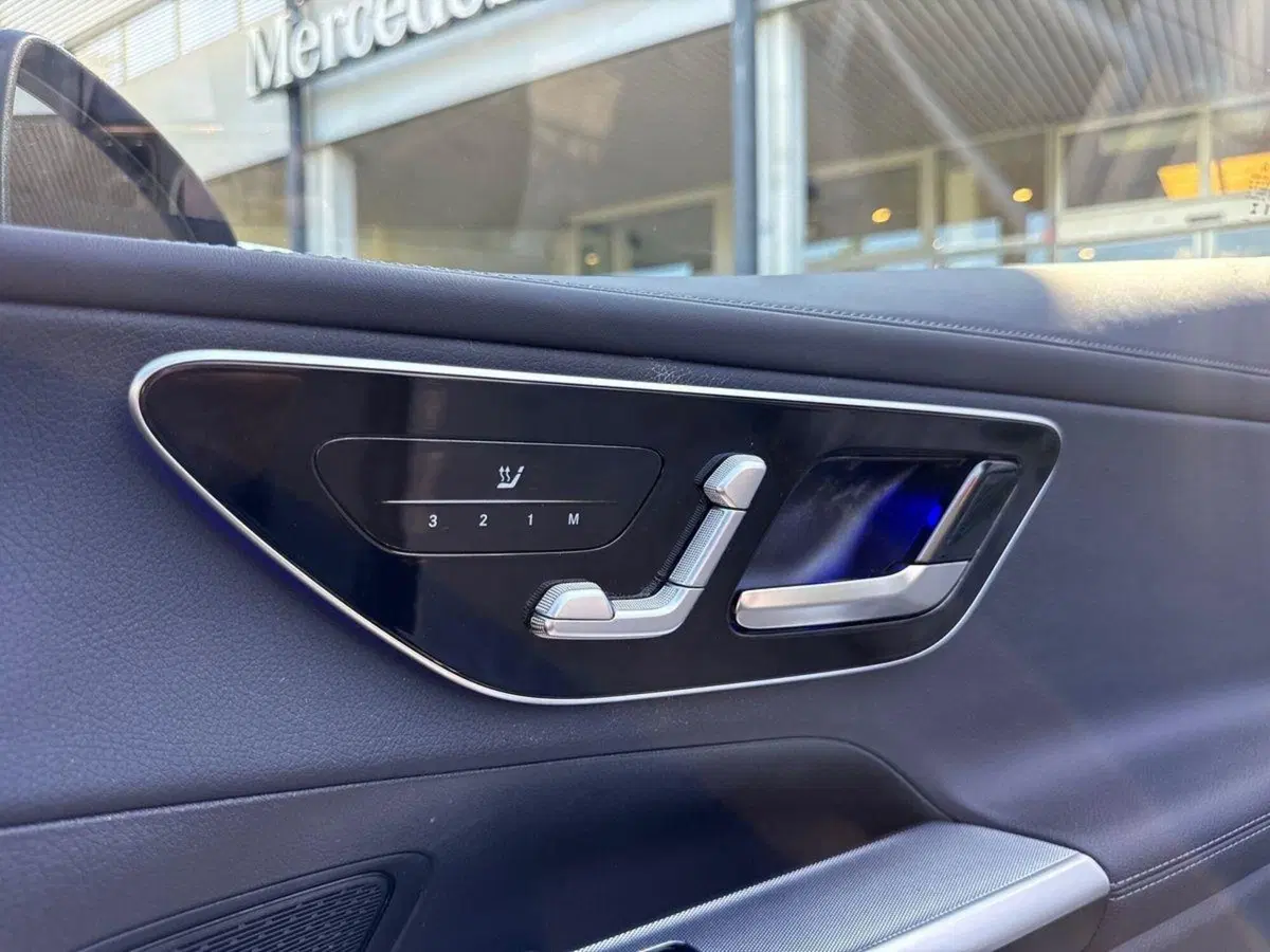 Mercedes-Benz GLC Coupé usata a Firenze (20)