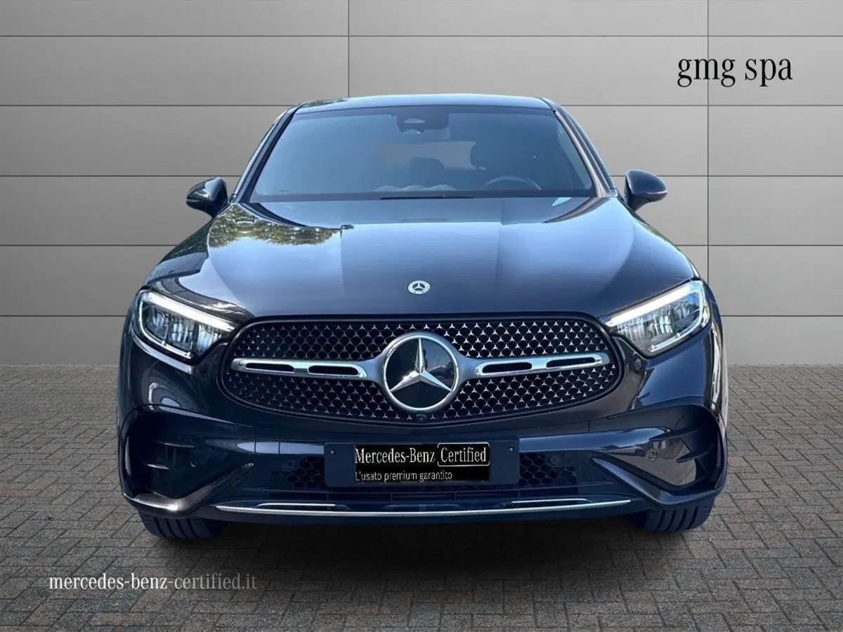 Mercedes-Benz GLC Coupé usata a Firenze (3)