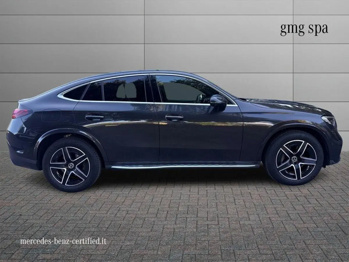 Mercedes-Benz GLC Coupé usata a Firenze (5)