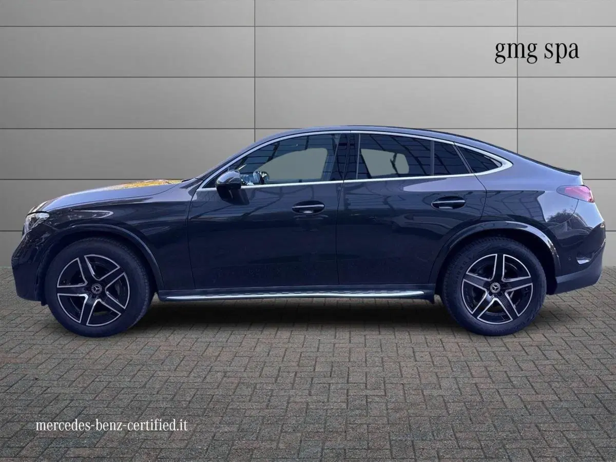 Mercedes-Benz GLC Coupé usata a Firenze (6)