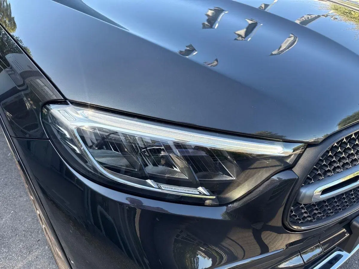 Mercedes-Benz GLC Coupé usata a Firenze (7)