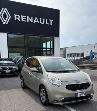 Kia Venga 1.4 GPL Active del 2016 usata a Guidonia Montecelio