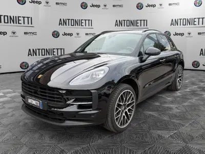 Porsche Macan 2.0 del 2019 usata a Fabriano