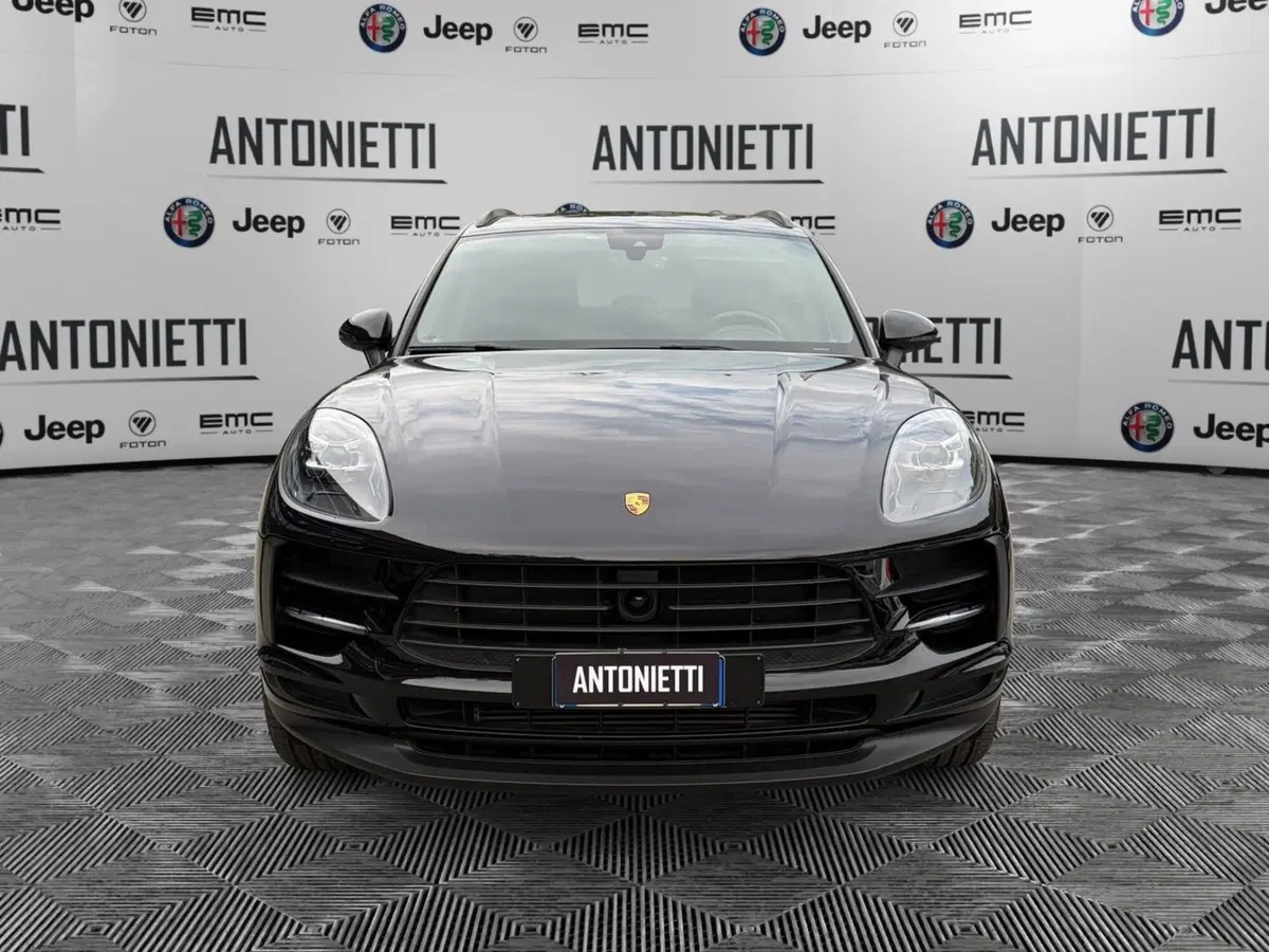 Porsche Macan usata a Ancona (2)