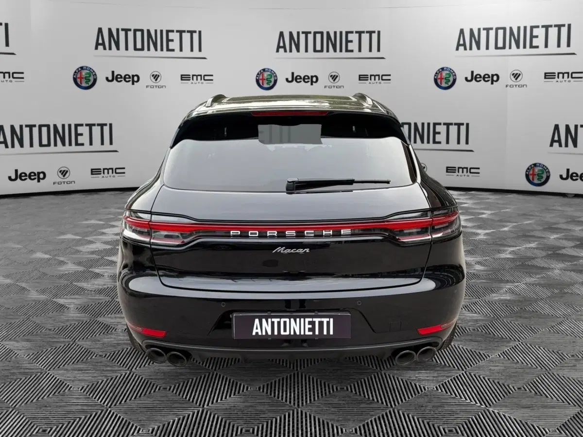 Porsche Macan usata a Ancona (6)
