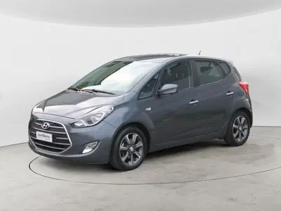 Hyundai ix20 1.4 90 CV Comfort del 2017 usata a Cuneo